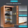 Luxury Fireproof Home Safe with Fingerprint Access